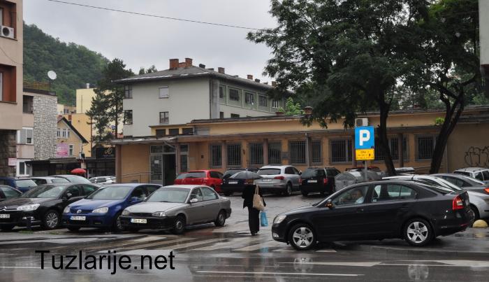 Tuzlarije