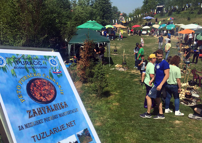 Tuzlarije