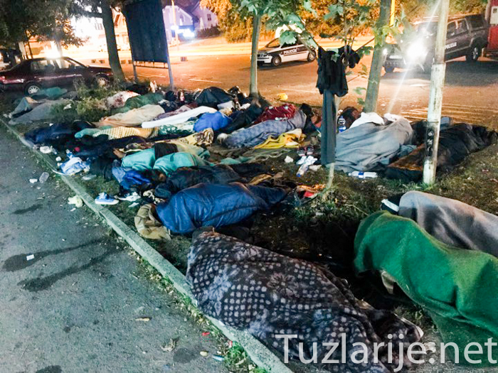 Tuzlarije