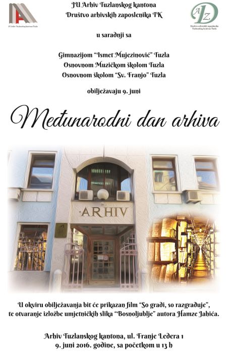 Tuzlarije
