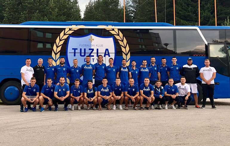 Tuzlarije