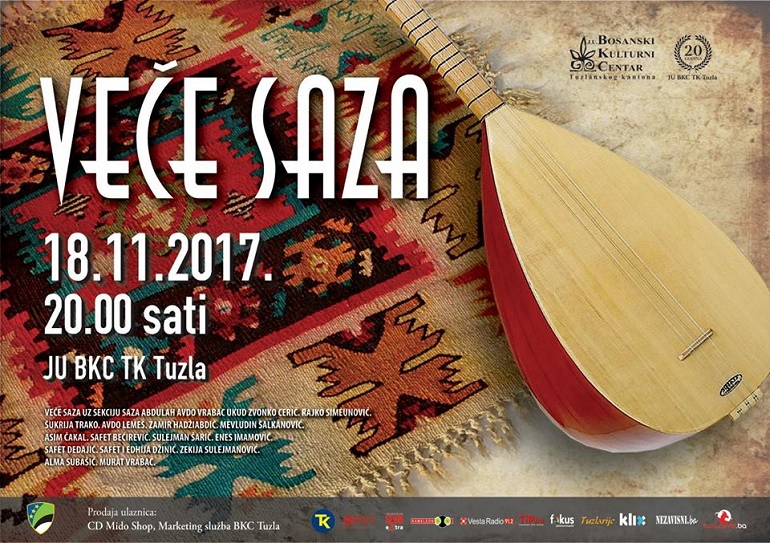 Tuzlarije