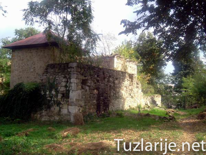 Tuzlarije
