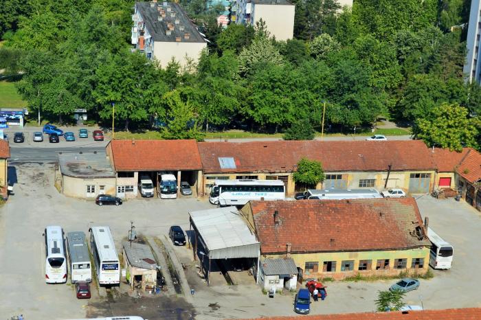 Tuzlarije
