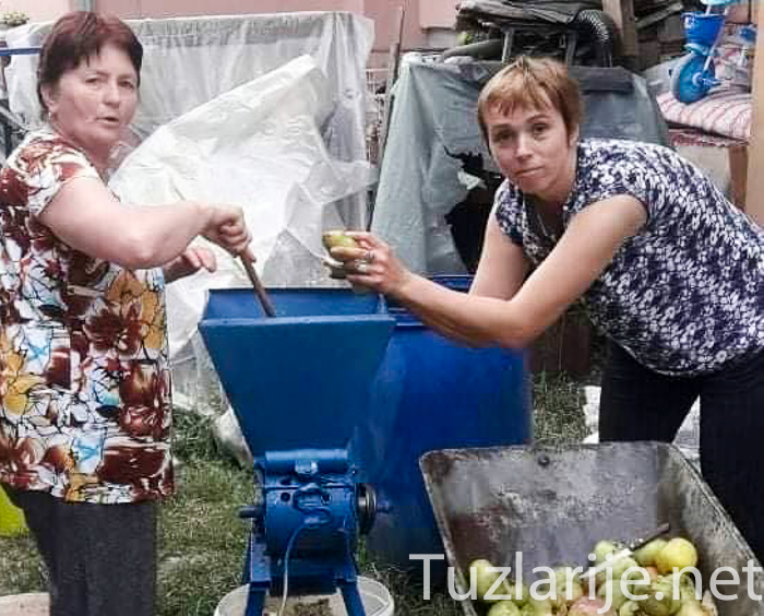 Tuzlarije