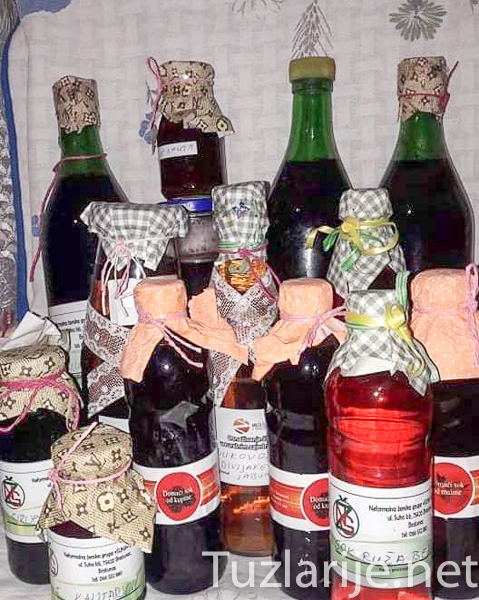 Tuzlarije