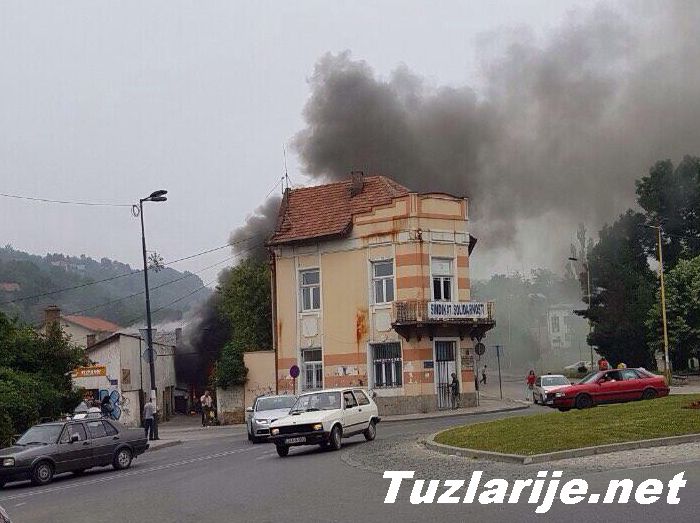 Tuzlarije