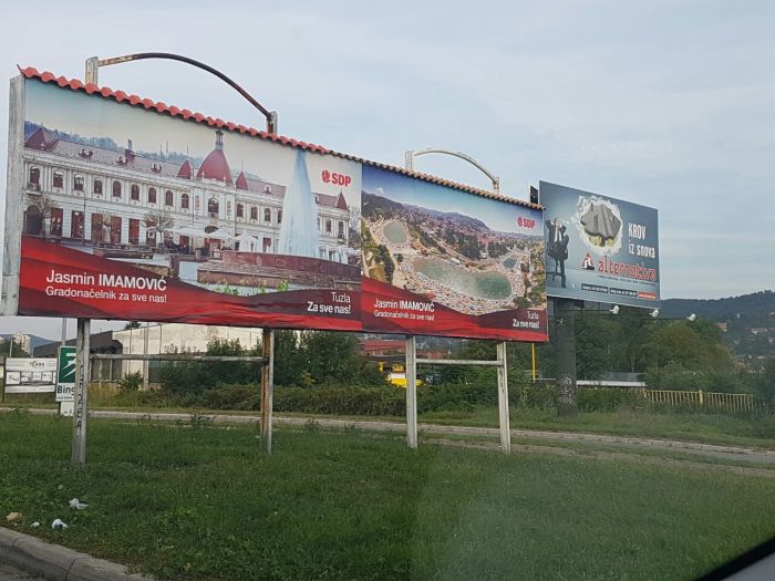 Tuzlarije