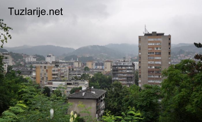 Tuzlarije