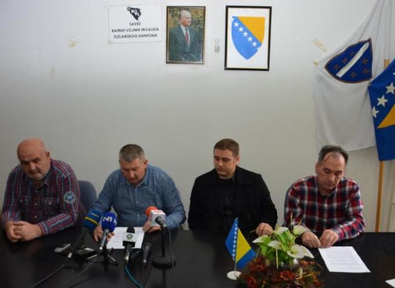 Tuzlarije