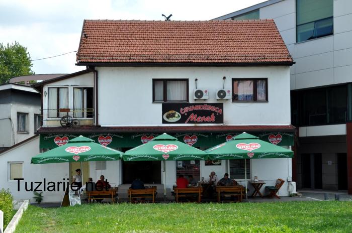 Tuzlarije
