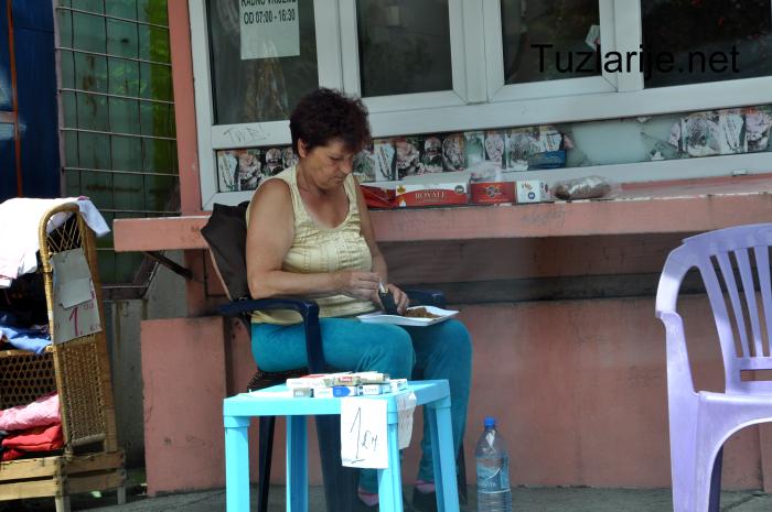 Tuzlarije