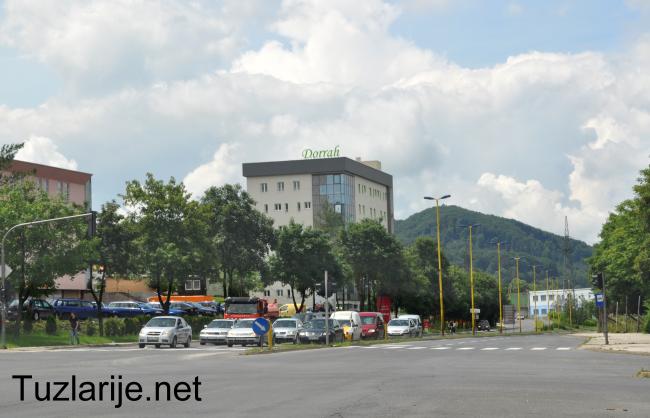 Tuzlarije