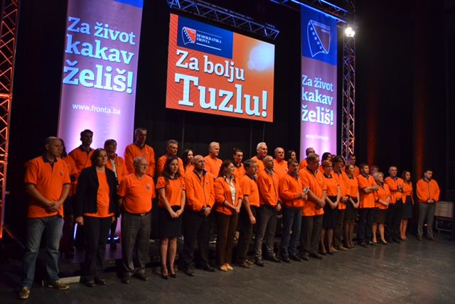 Tuzlarije