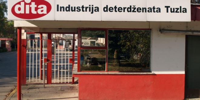 Tuzlarije