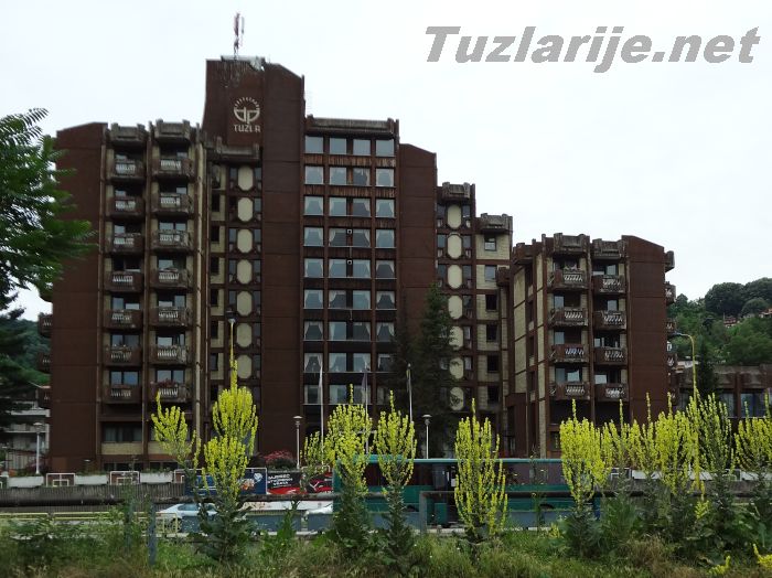 Tuzlarije