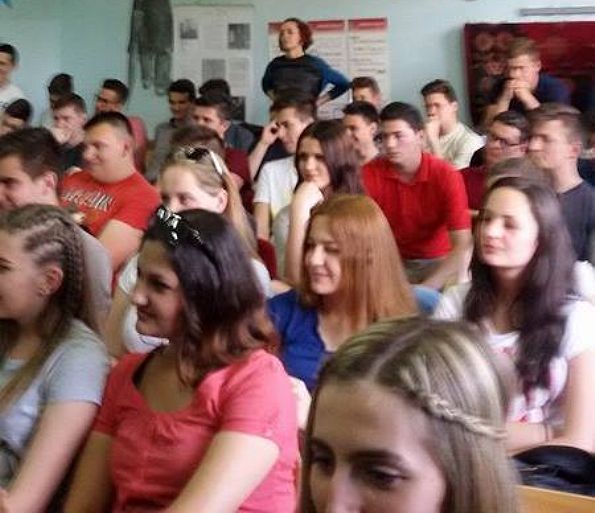 Tuzlarije