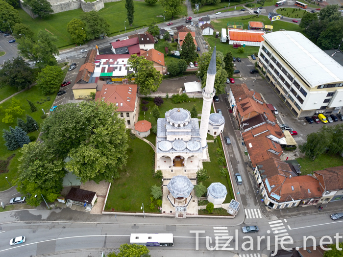 Tuzlarije