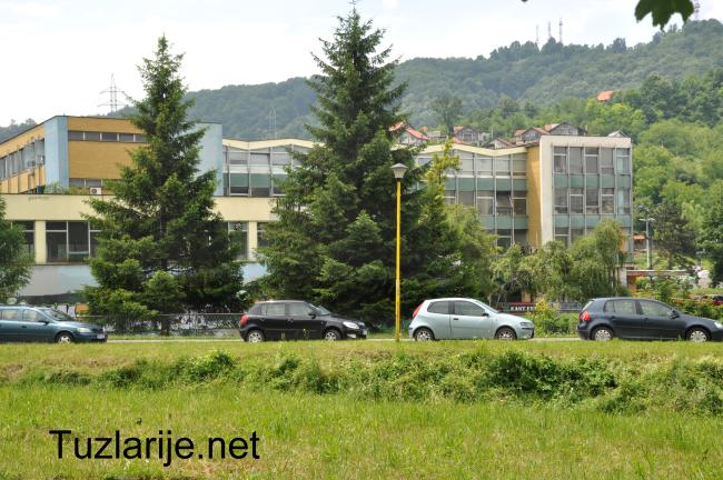 Tuzlarije