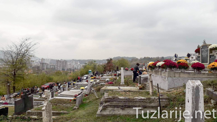 Tuzlarije