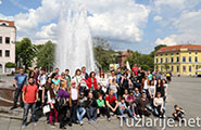 Tuzlarije