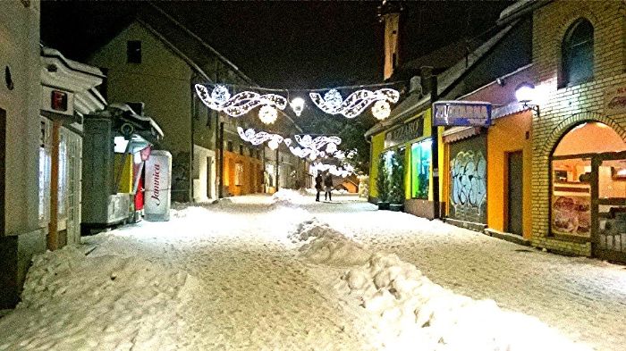 Tuzlarije