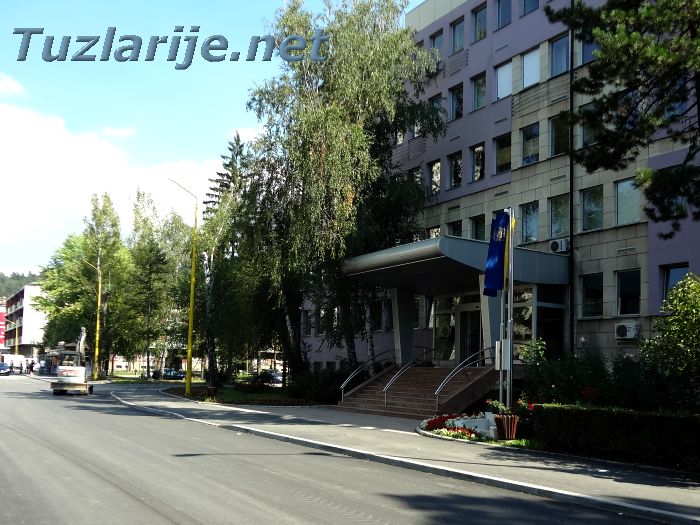 Tuzlarije