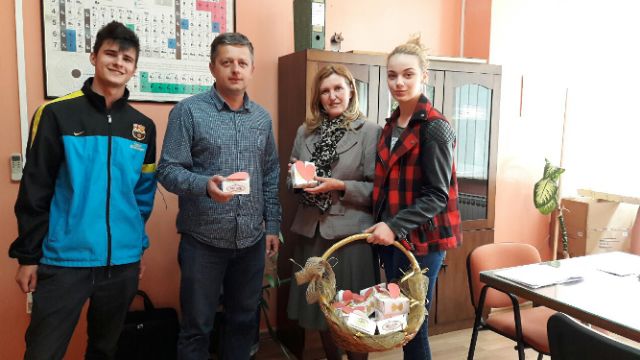 Tuzlarije