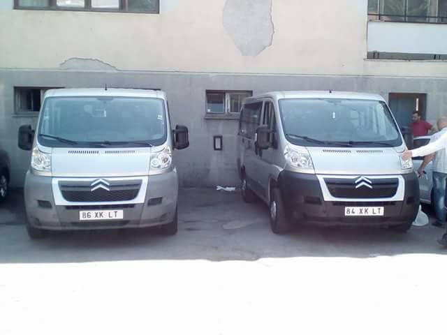 Tuzlarije