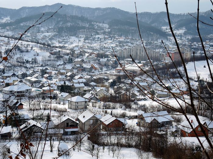 Tuzlarije