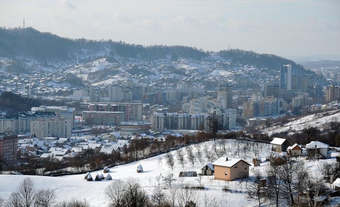 Tuzlarije