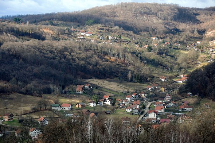 Tuzlarije