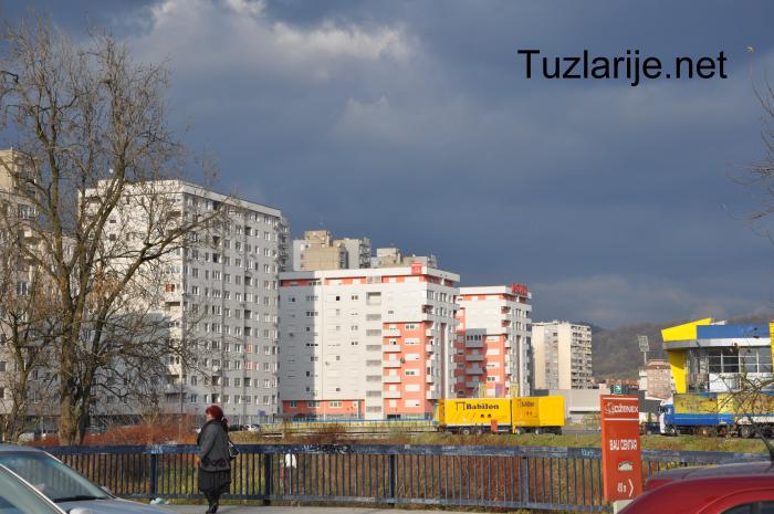 Tuzlarije