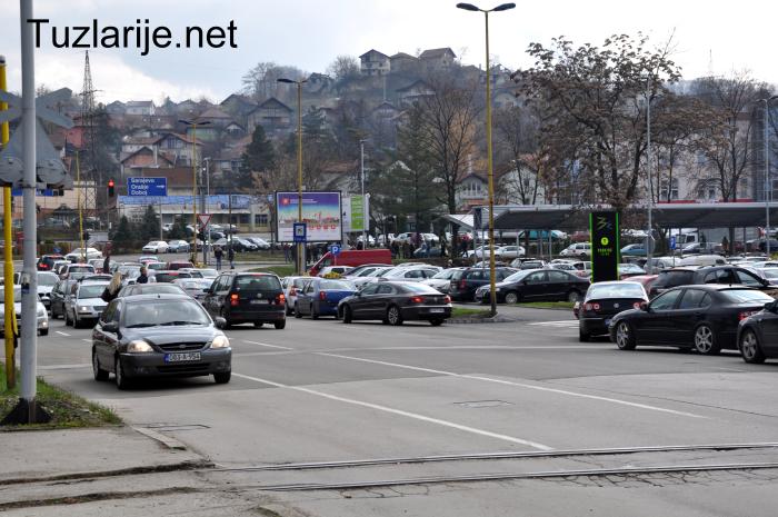 Tuzlarije