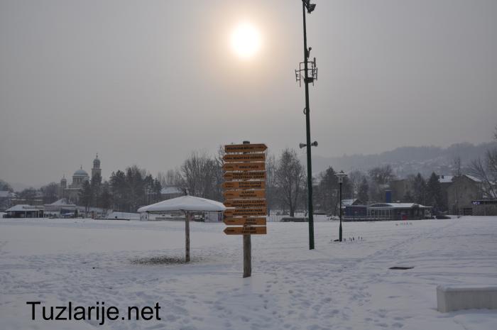 Tuzlarije