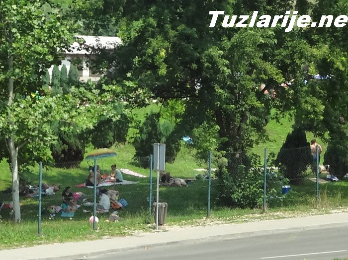 Tuzlarije