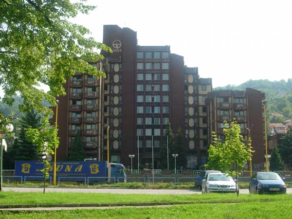Tuzlarije