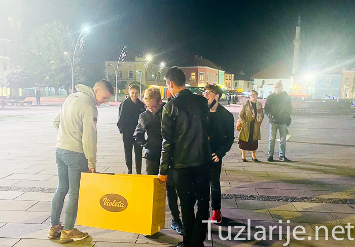 Tuzlarije