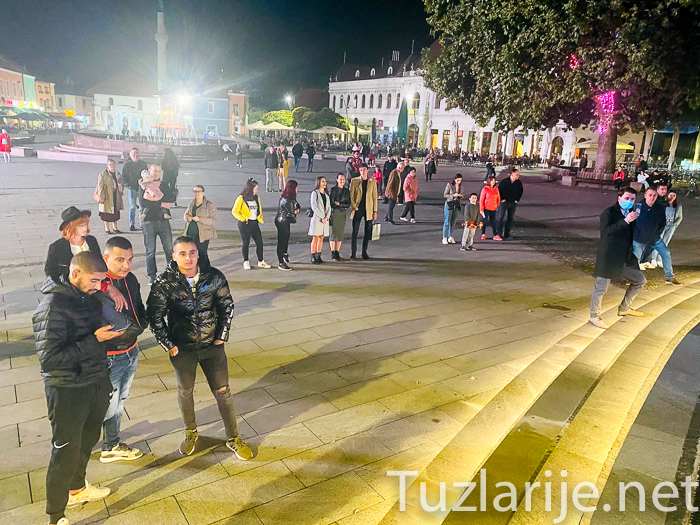 Tuzlarije