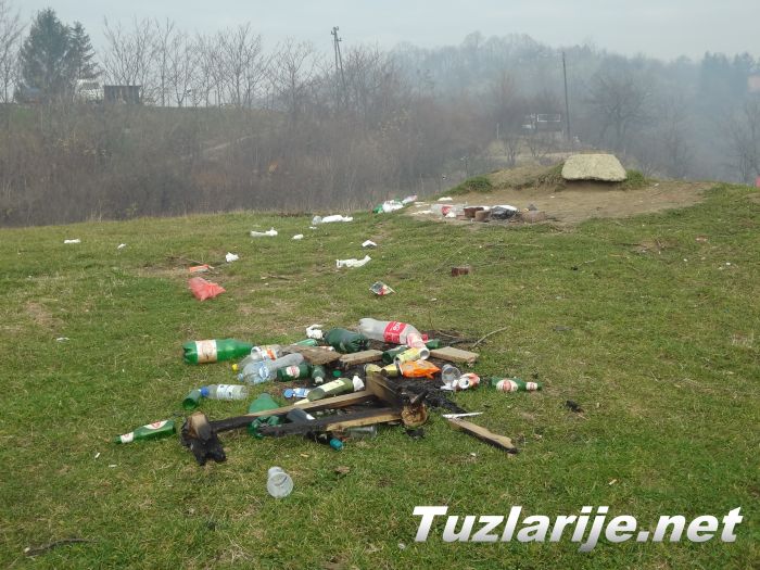 Tuzlarije