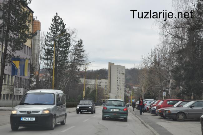Tuzlarije