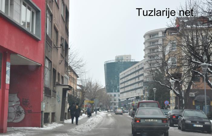 Tuzlarije