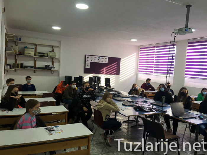 Tuzlarije