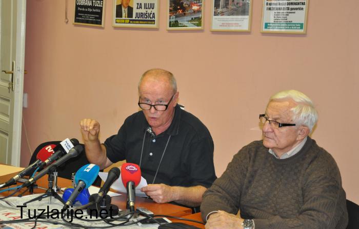 Tuzlarije