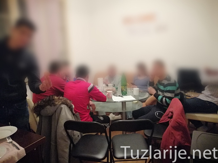 Tuzlarije