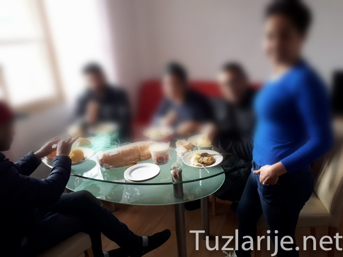 Tuzlarije