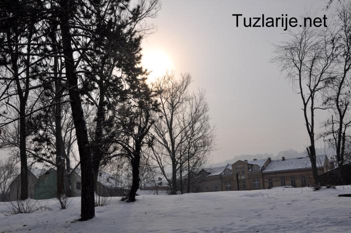 Tuzlarije