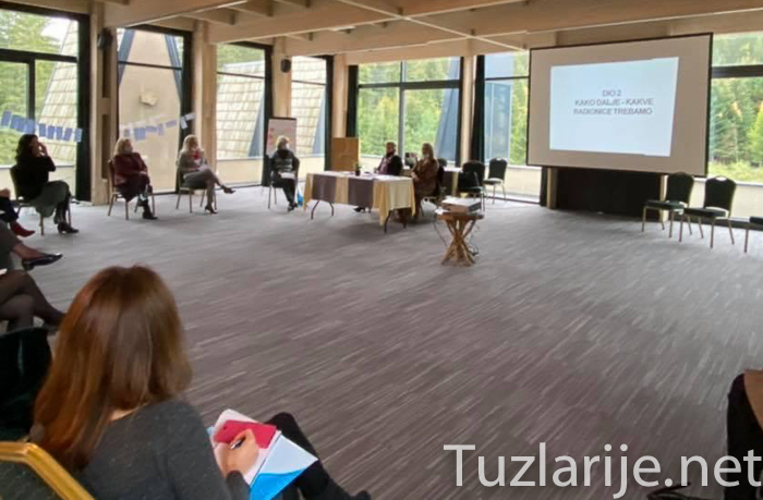 Tuzlarije