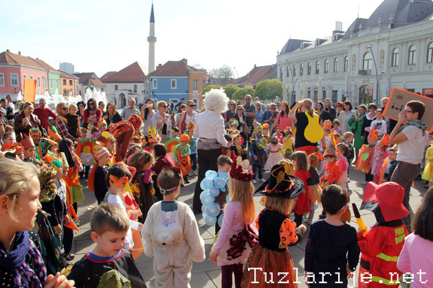 Tuzlarije