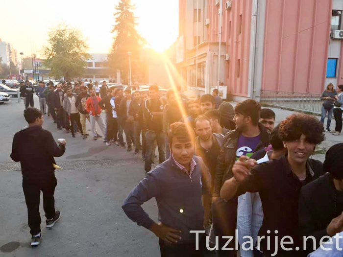 Tuzlarije